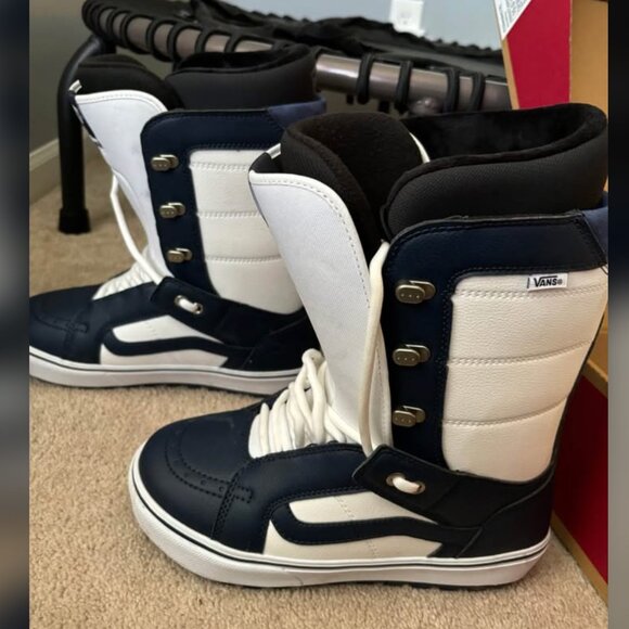 Vans Hi-Standard OG men’s snowboarding boots - Picture 4 of 4